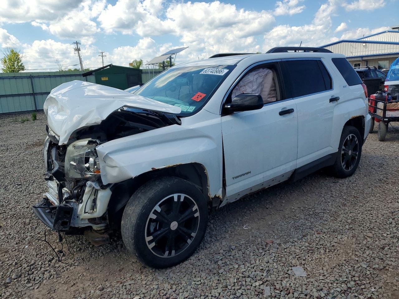 2017 GMC TERRAIN SLT