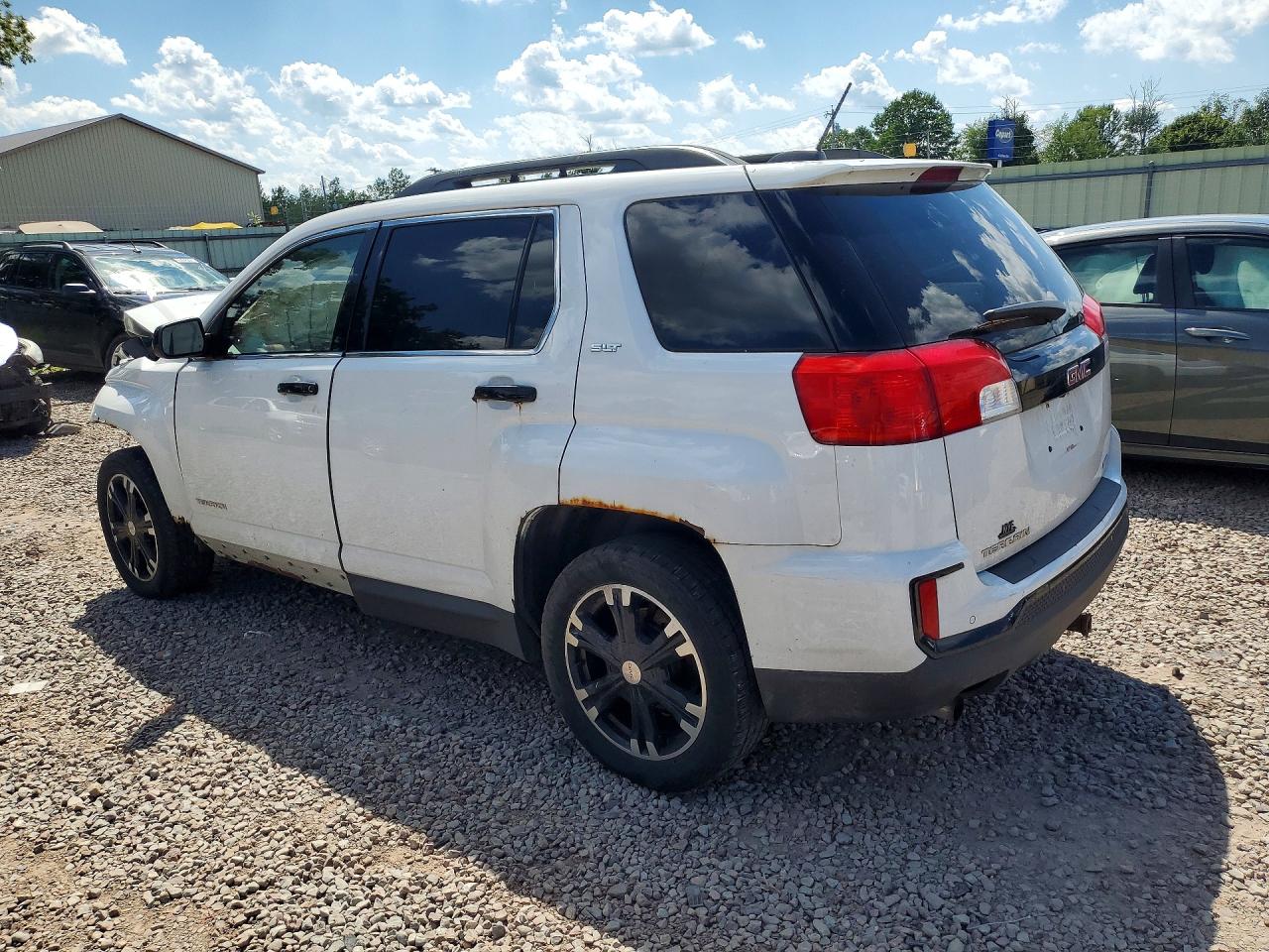 2017 GMC TERRAIN SLT — снимка 2