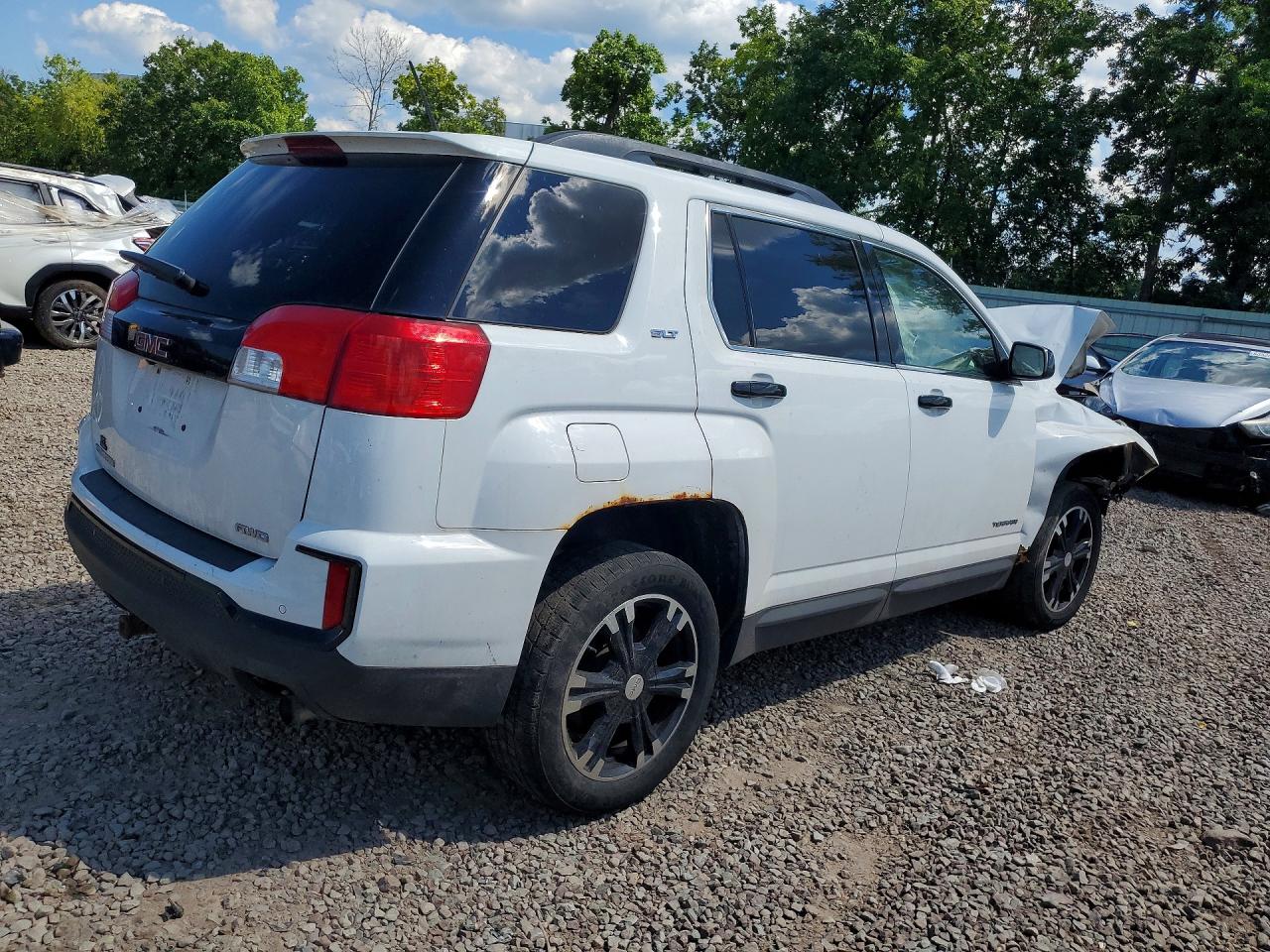 2017 GMC TERRAIN SLT — снимка 3