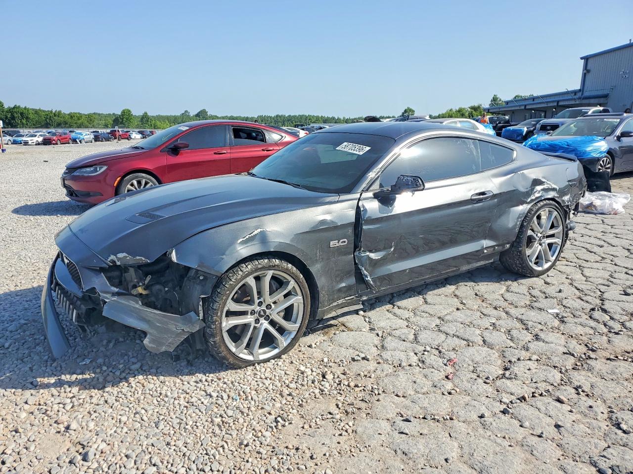 2019 FORD MUSTANG GT