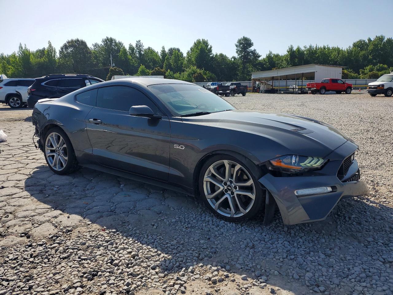2019 FORD MUSTANG GT — снимка 4