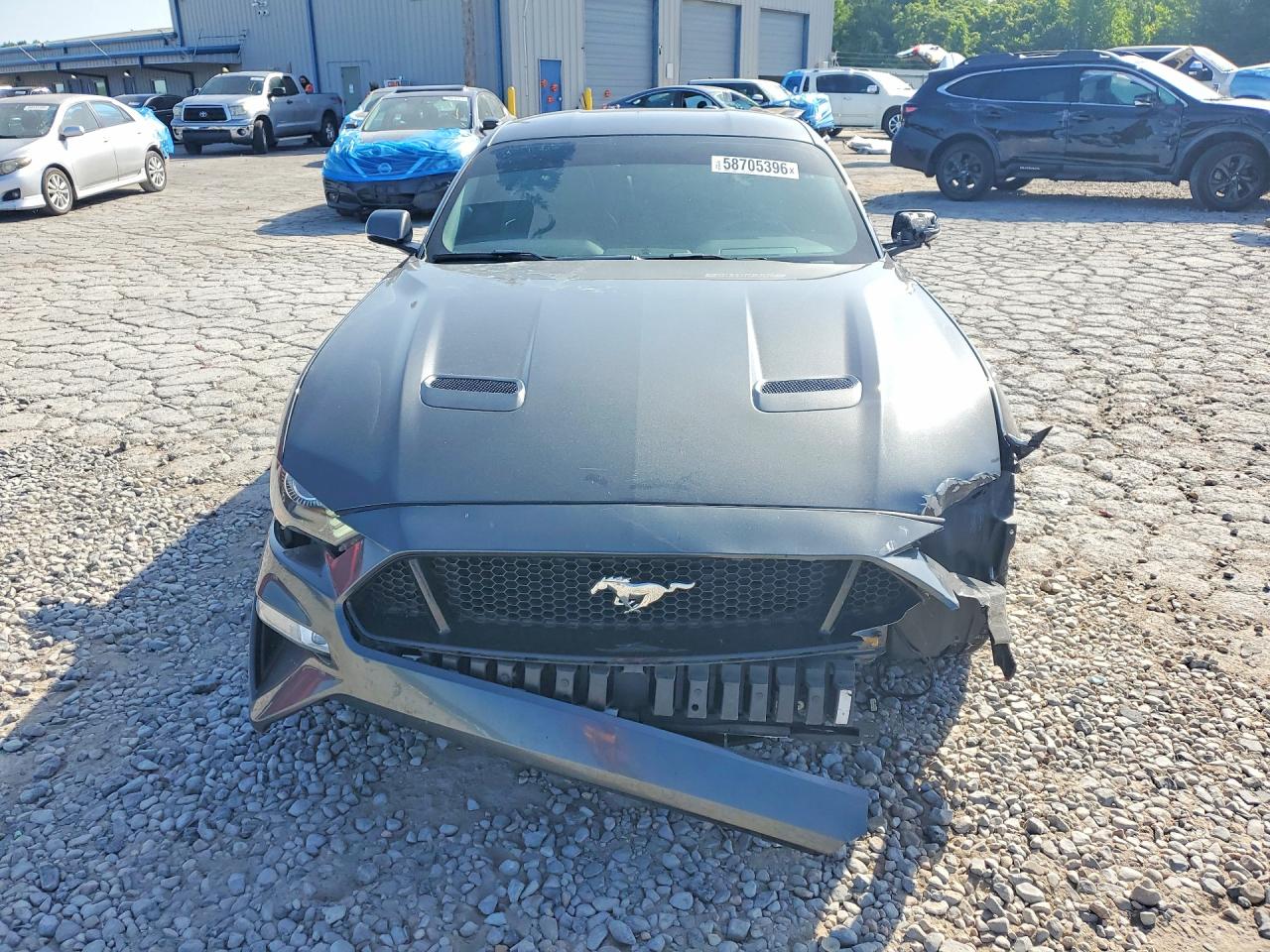 2019 FORD MUSTANG GT — снимка 5