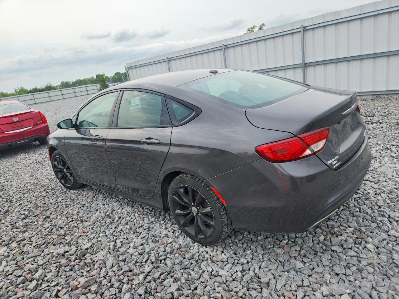 2015 CHRYSLER 200 S — снимка 2