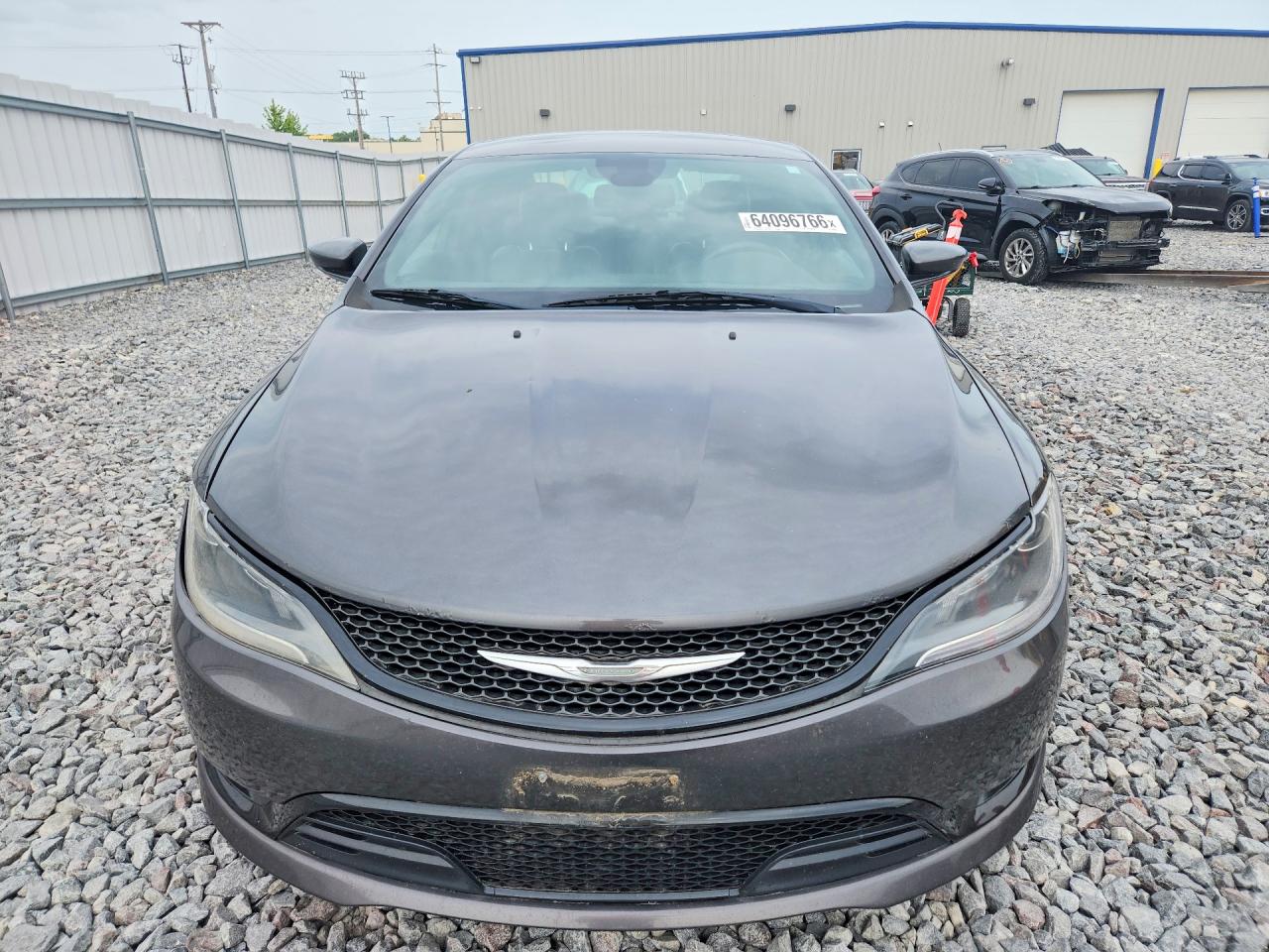 2015 CHRYSLER 200 S — снимка 5