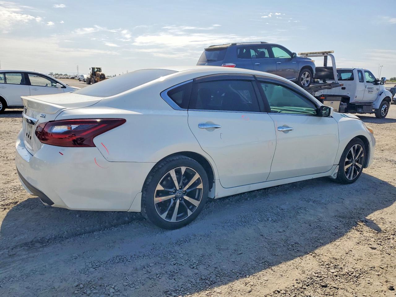 2017 NISSAN ALTIMA 2.5 SR — снимка 3