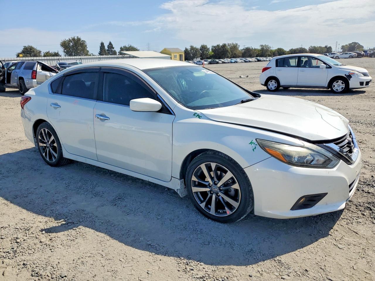 2017 NISSAN ALTIMA 2.5 SR — снимка 4