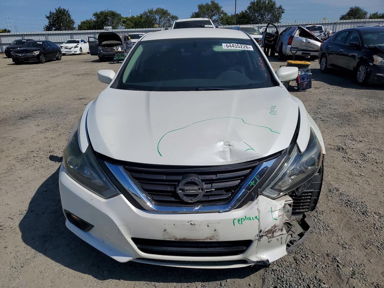 2017 NISSAN ALTIMA 2.5 SR — снимка 5