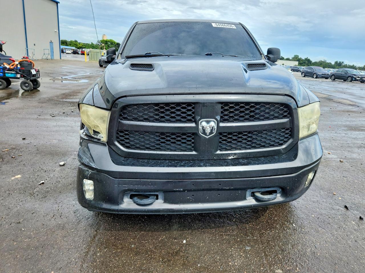 2015 RAM 1500 SLT — снимка 5