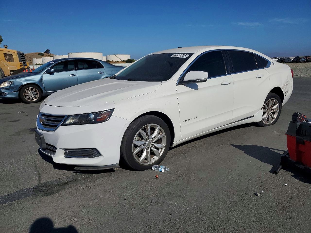 2016 CHEVROLET IMPALA LT