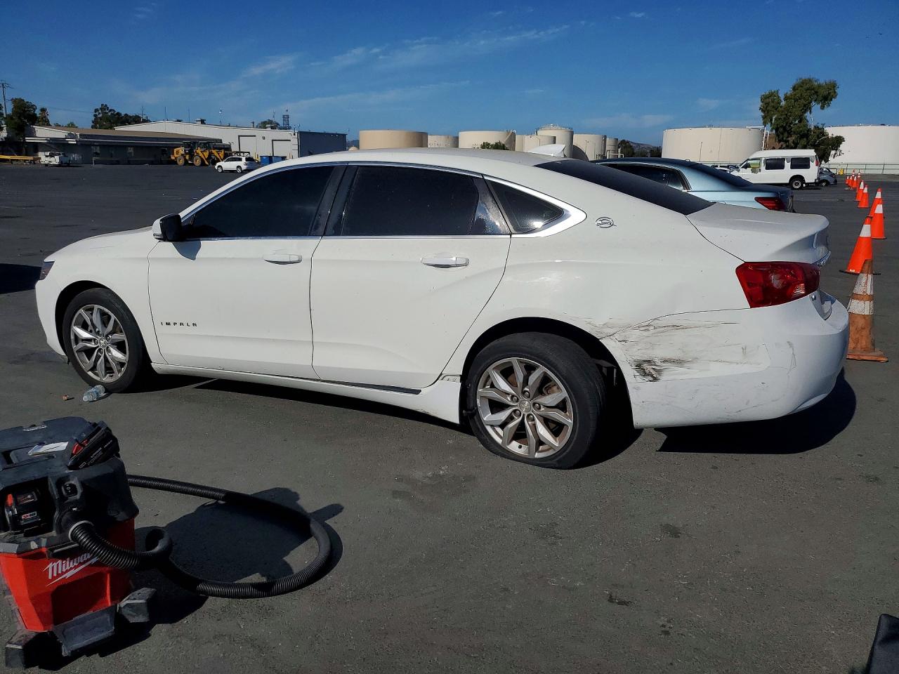 2016 CHEVROLET IMPALA LT — снимка 2