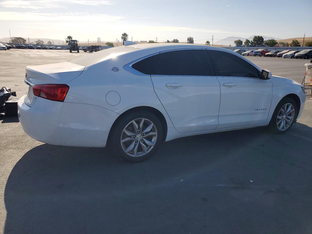 2016 CHEVROLET IMPALA LT — снимка 3