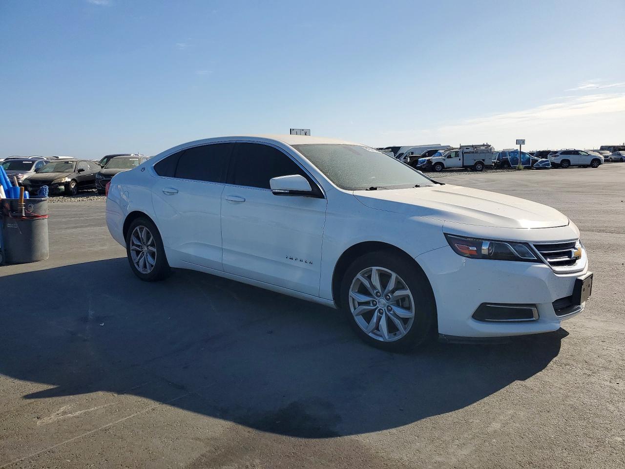 2016 CHEVROLET IMPALA LT — снимка 4