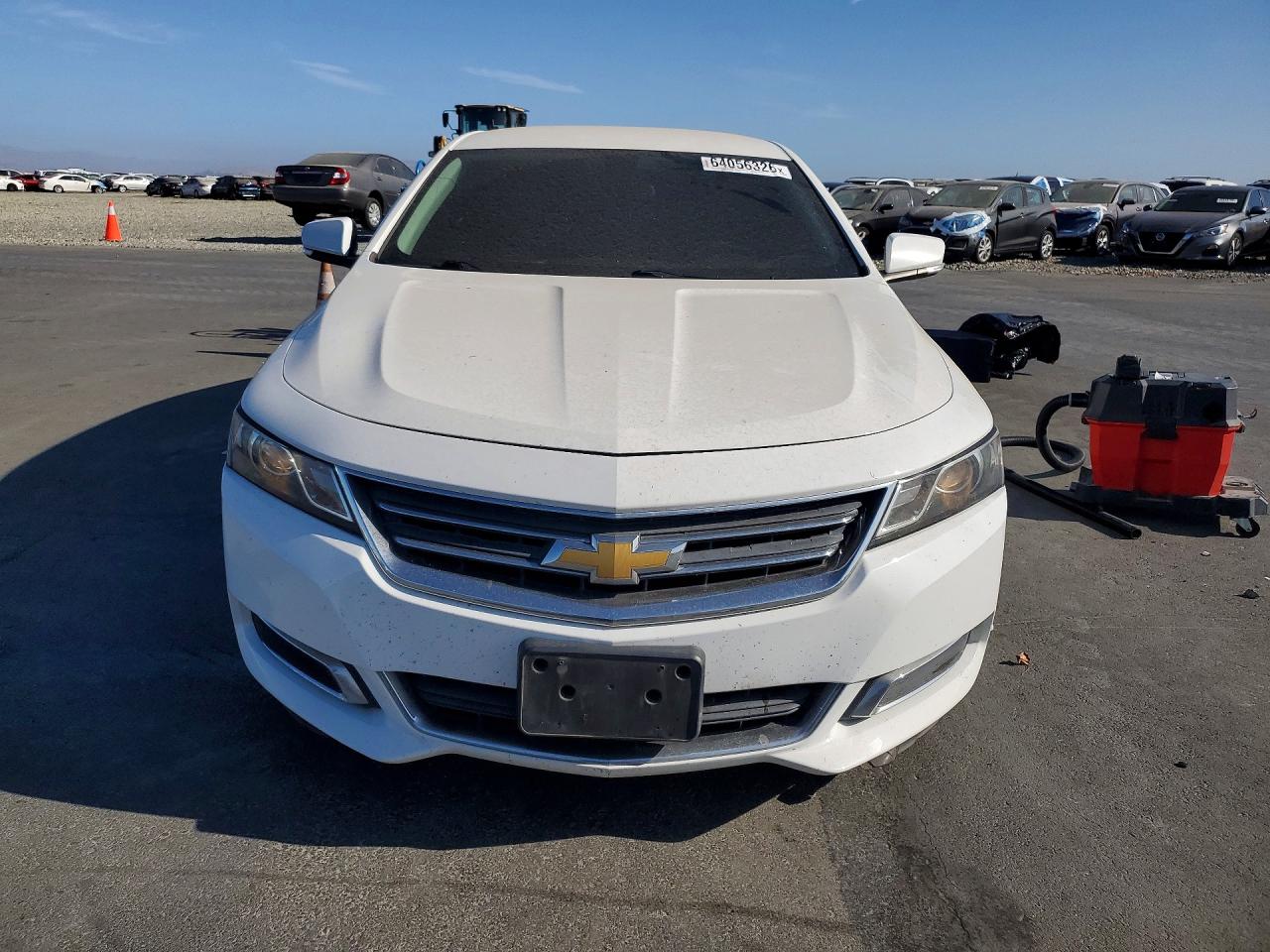 2016 CHEVROLET IMPALA LT — снимка 5