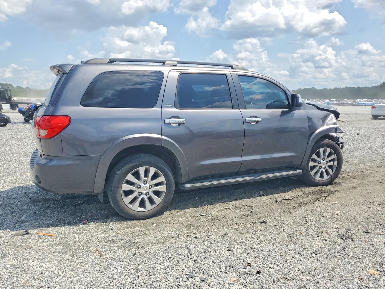 2016 TOYOTA SEQUOIA LIMITED — снимка 3