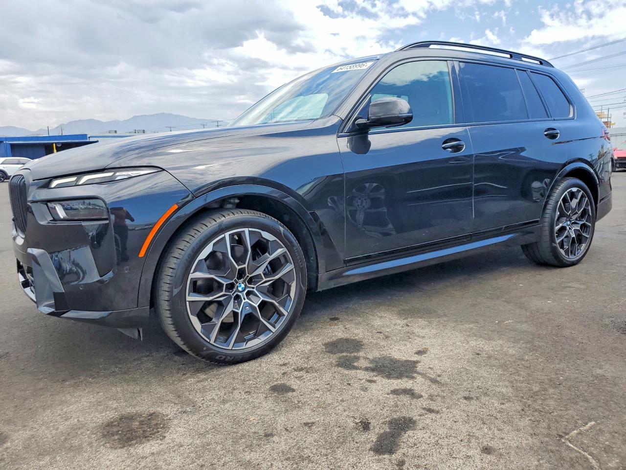 2025 BMW X7 XDRIVE40I