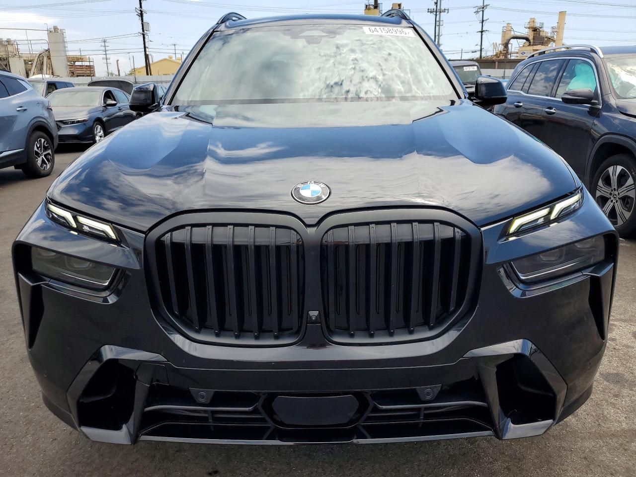 2025 BMW X7 XDRIVE40I — снимка 5
