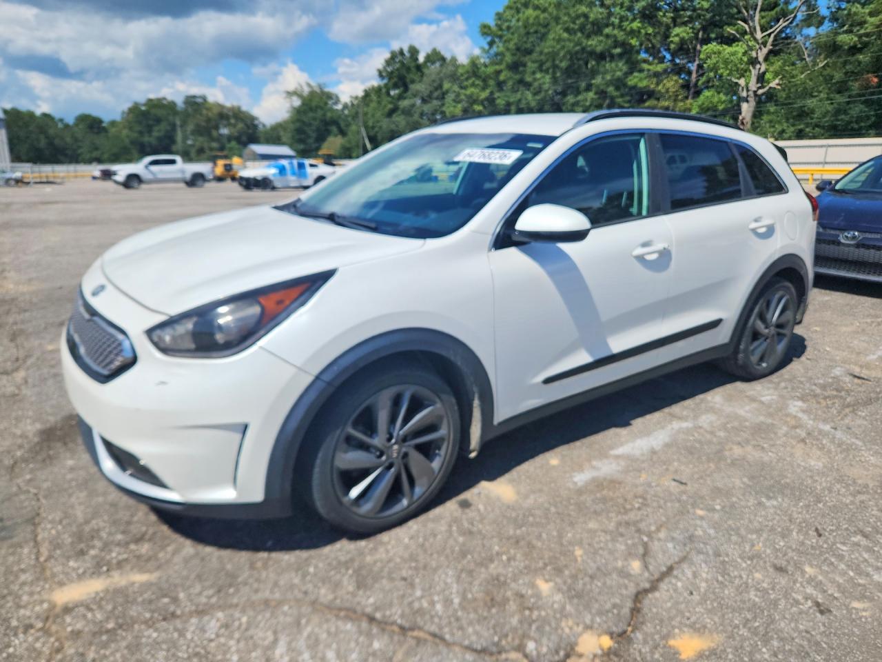 2017 KIA NIRO EX