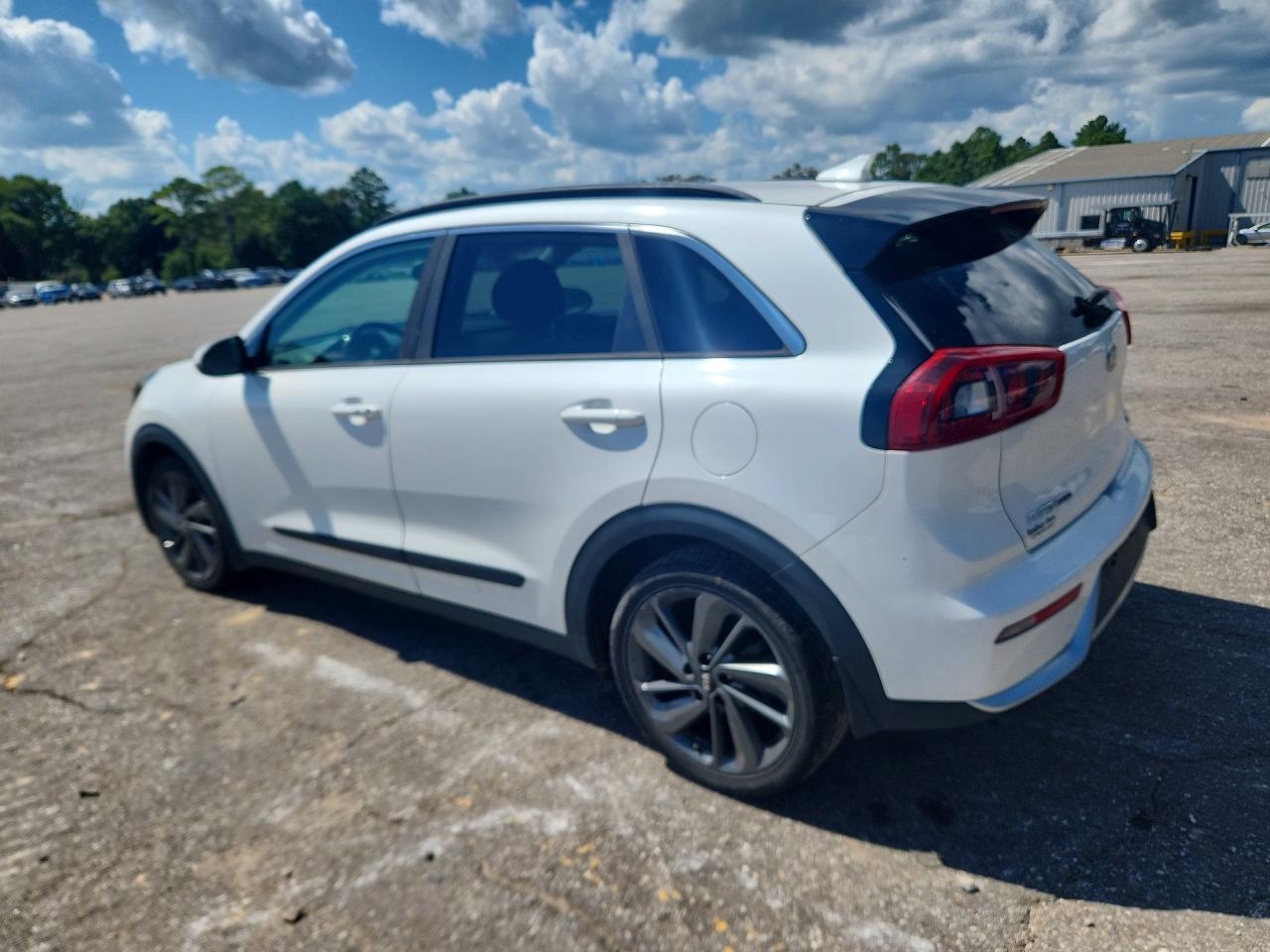 2017 KIA NIRO EX — снимка 2
