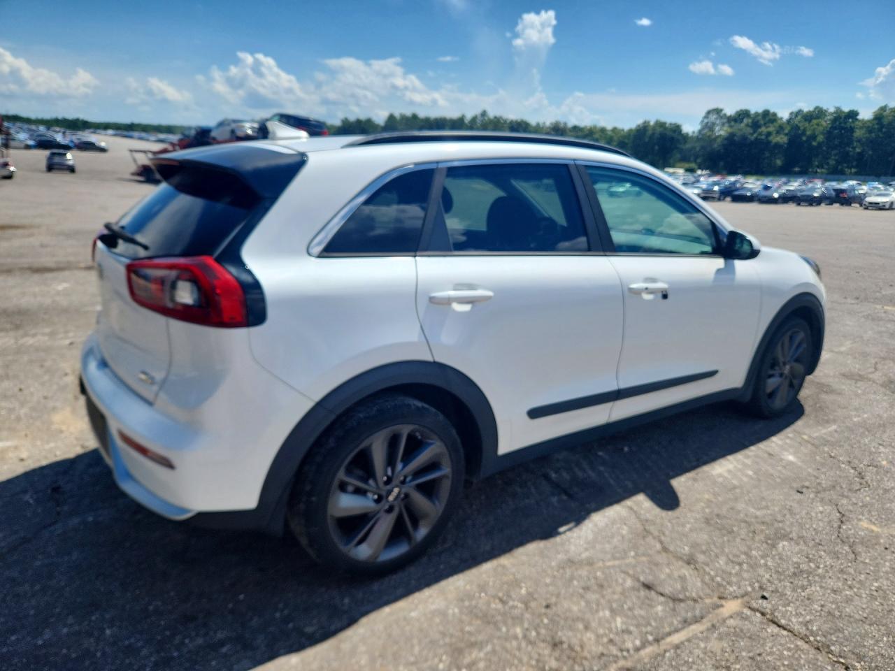 2017 KIA NIRO EX — снимка 3