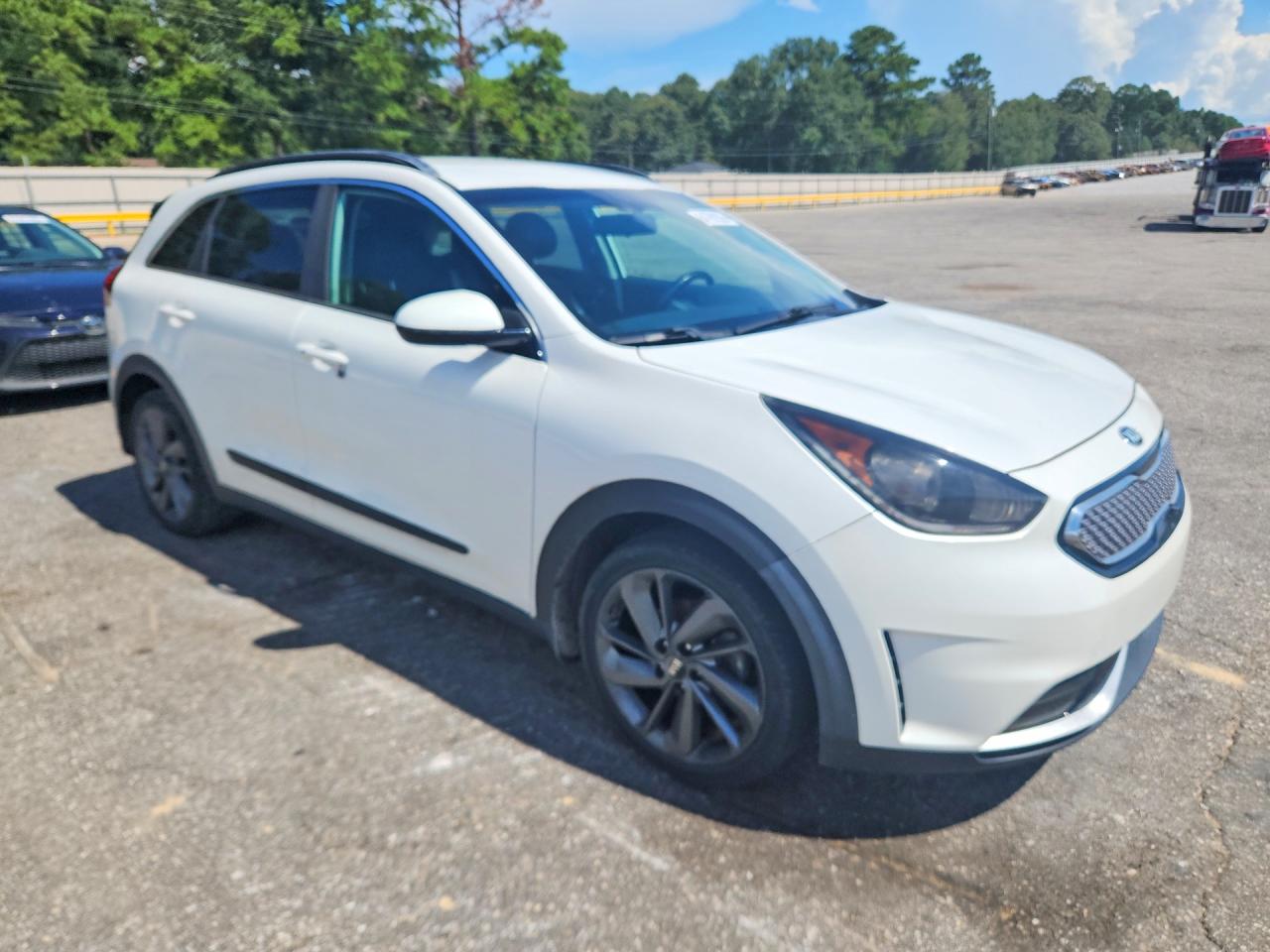 2017 KIA NIRO EX — снимка 4