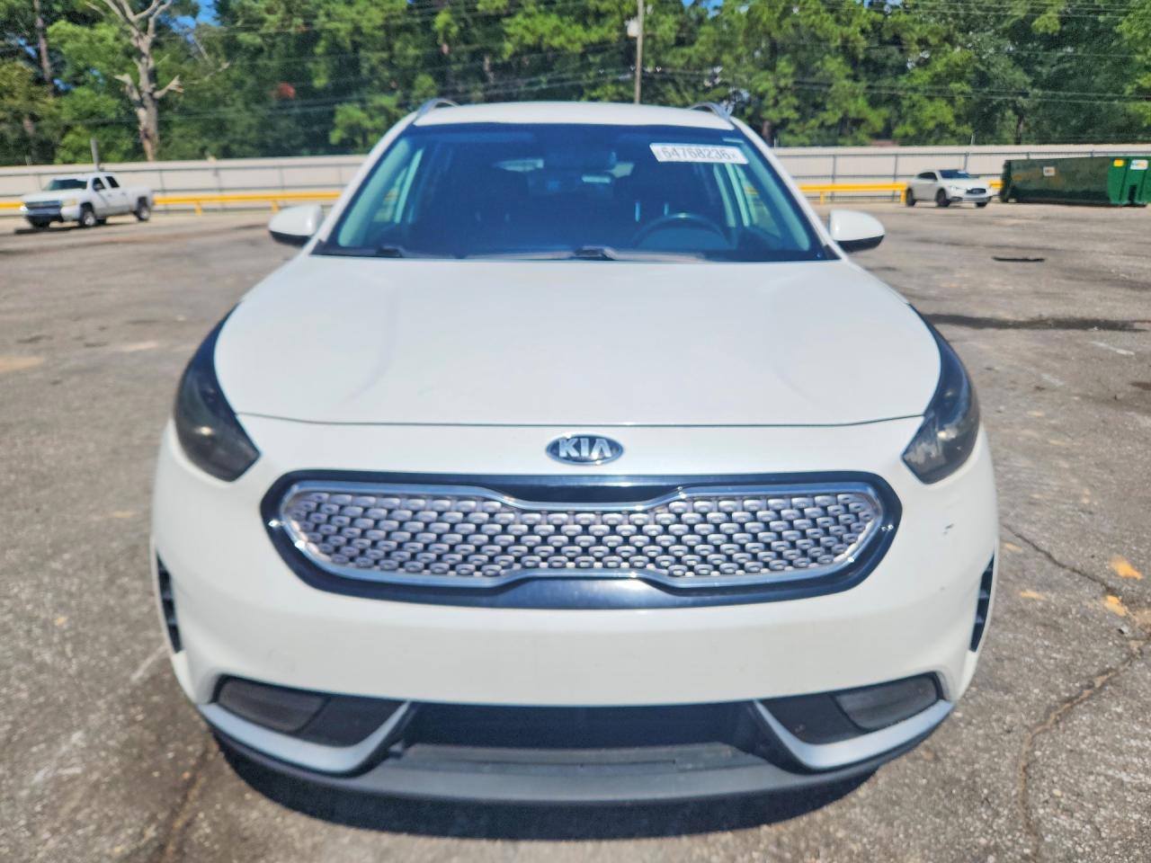 2017 KIA NIRO EX — снимка 5