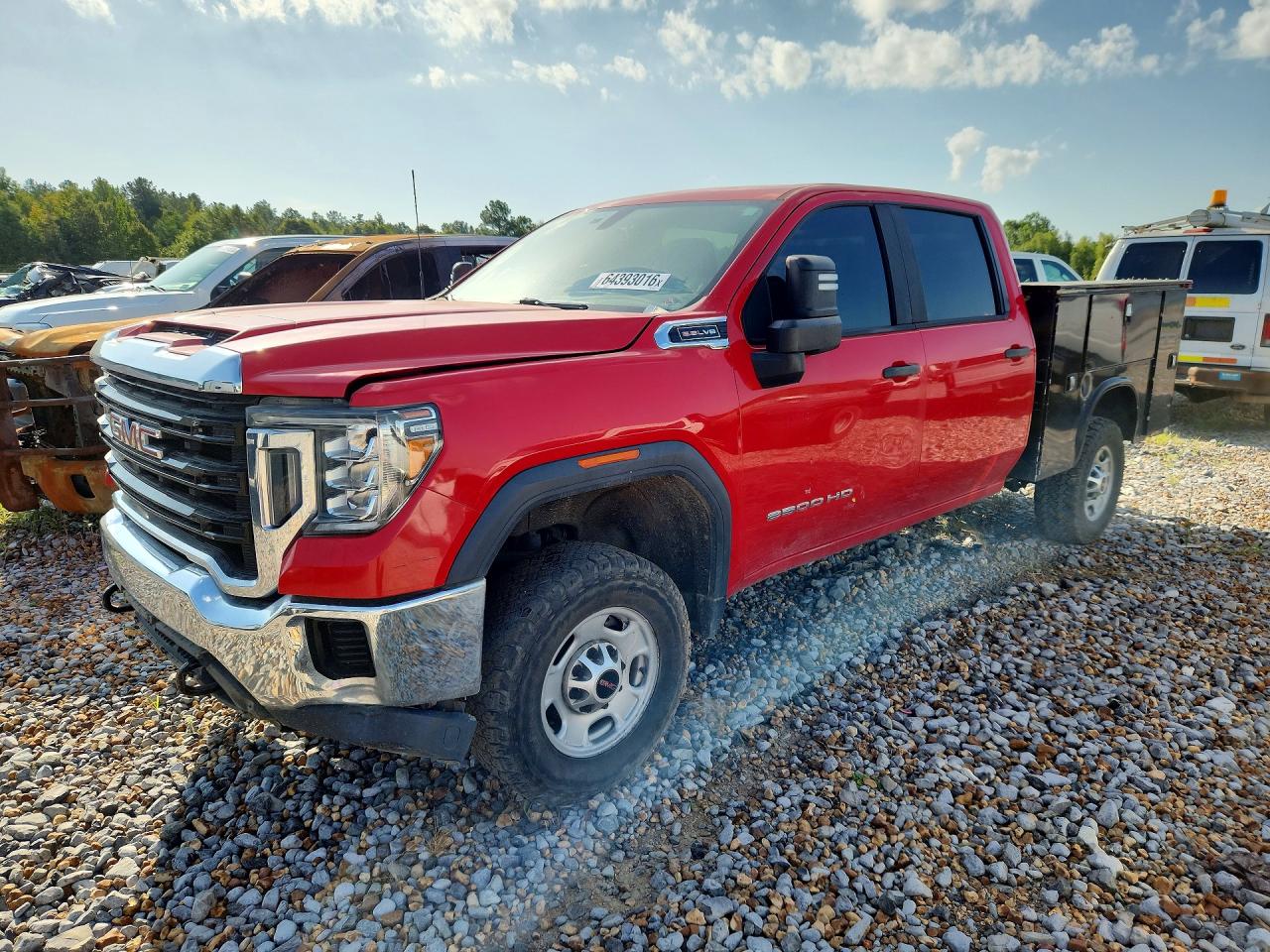 2020 GMC SIERRA K2500 HEAVY DUTY