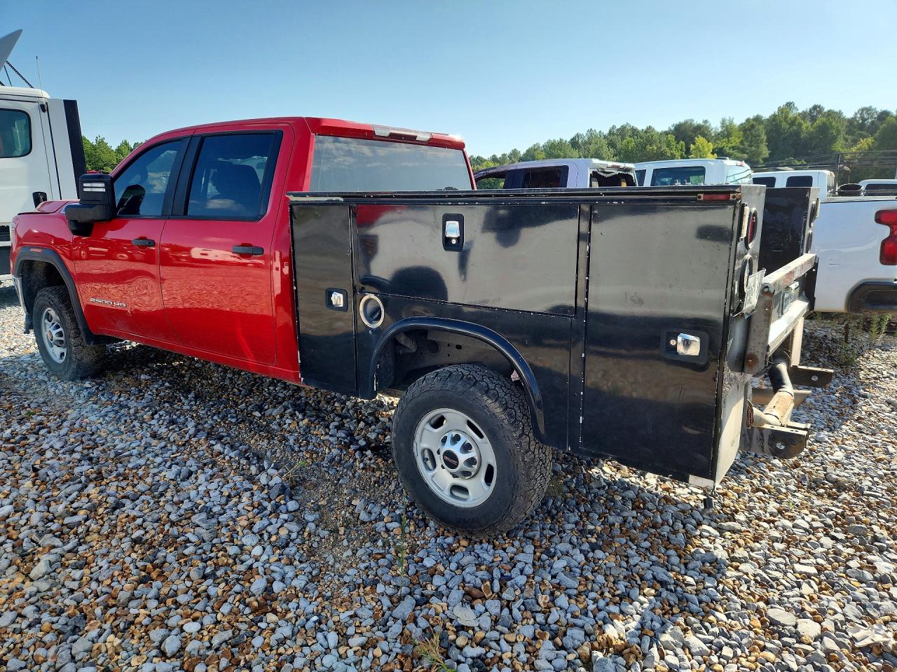 2020 GMC SIERRA K2500 HEAVY DUTY — снимка 2