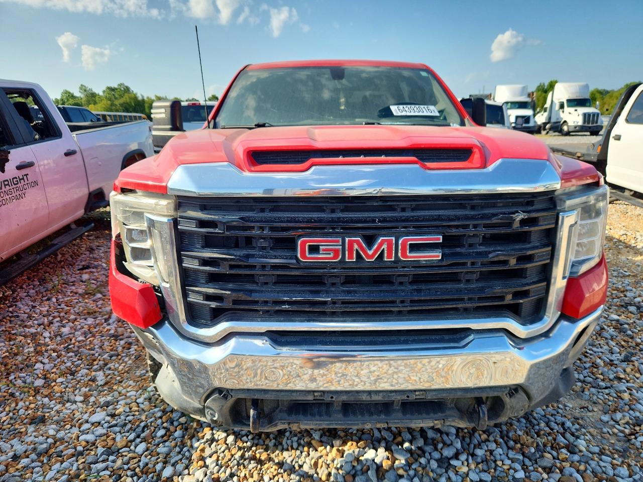 2020 GMC SIERRA K2500 HEAVY DUTY — снимка 5