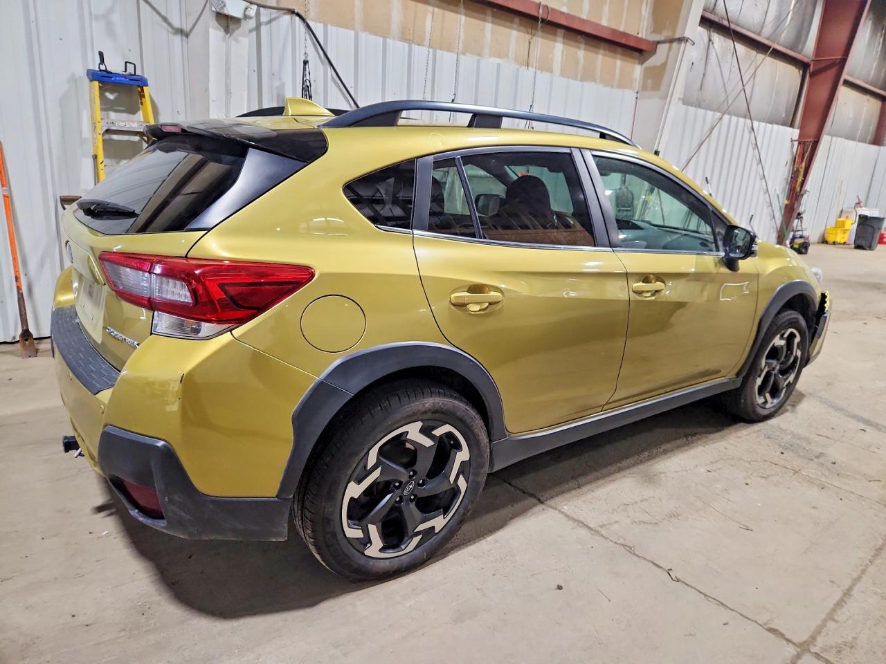 2021 SUBARU CROSSTREK LIMITED — снимка 3