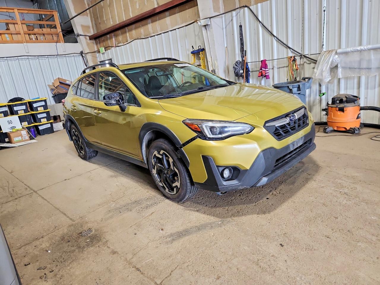 2021 SUBARU CROSSTREK LIMITED — снимка 4