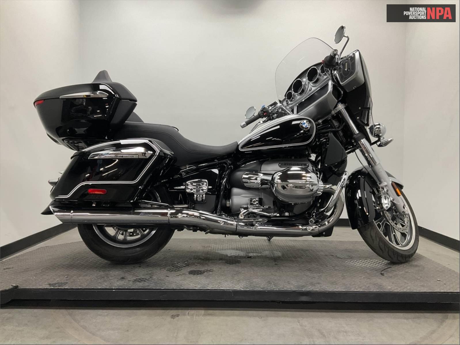 2022 BMW R 18 TRANSCONTINENTAL