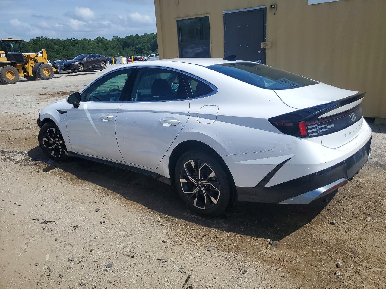 2025 HYUNDAI SONATA SEL — снимка 2