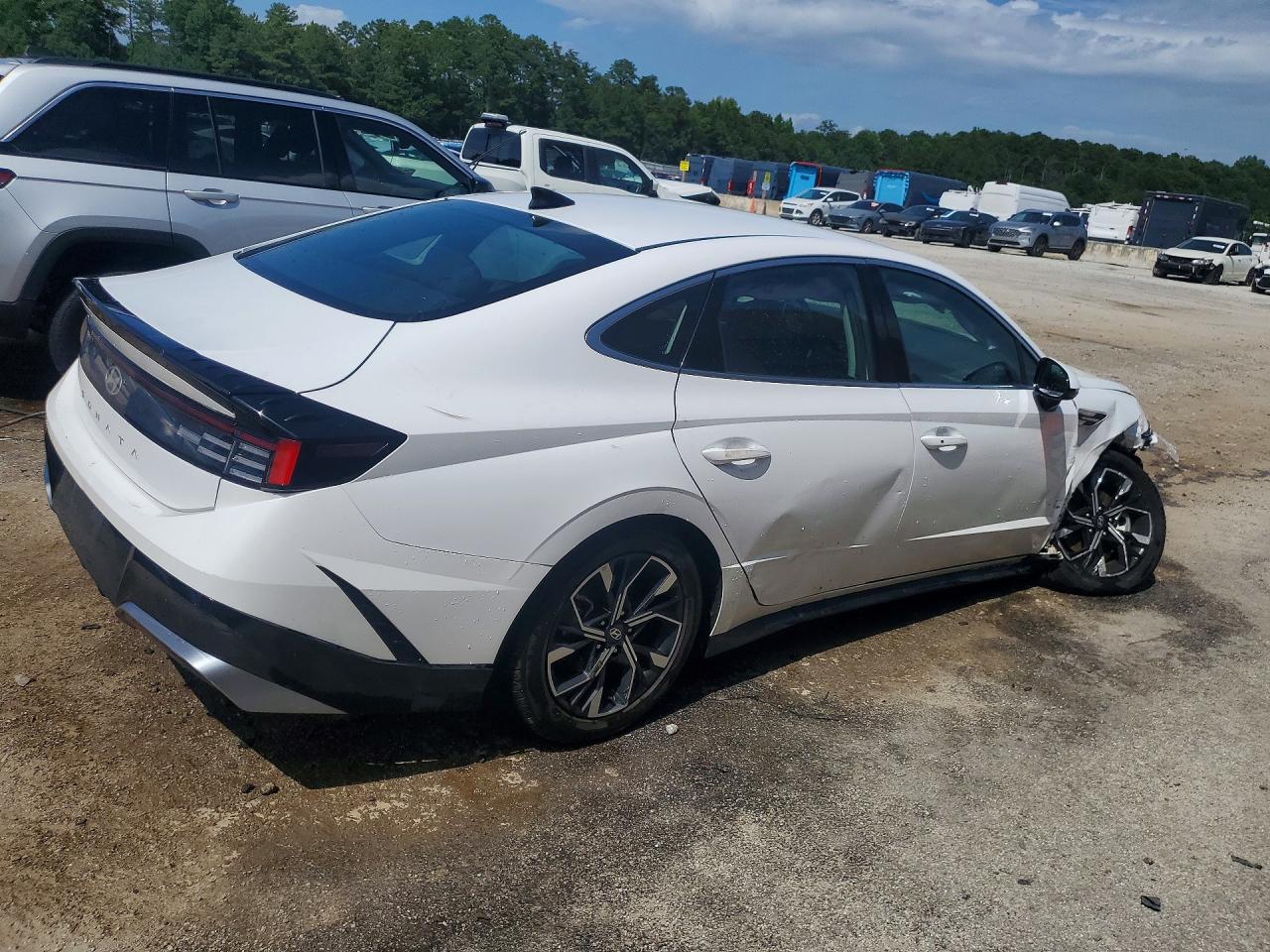 2025 HYUNDAI SONATA SEL — снимка 3