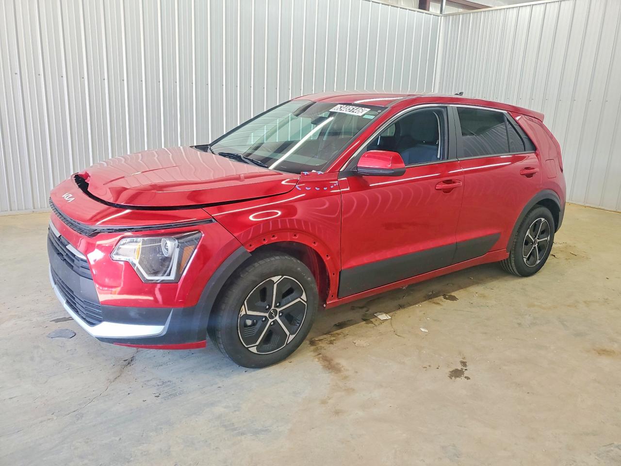 2026 KIA NIRO LX