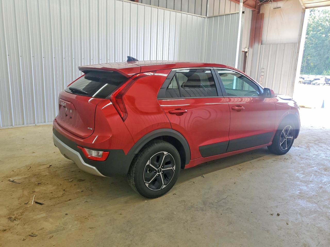 2026 KIA NIRO LX — снимка 3
