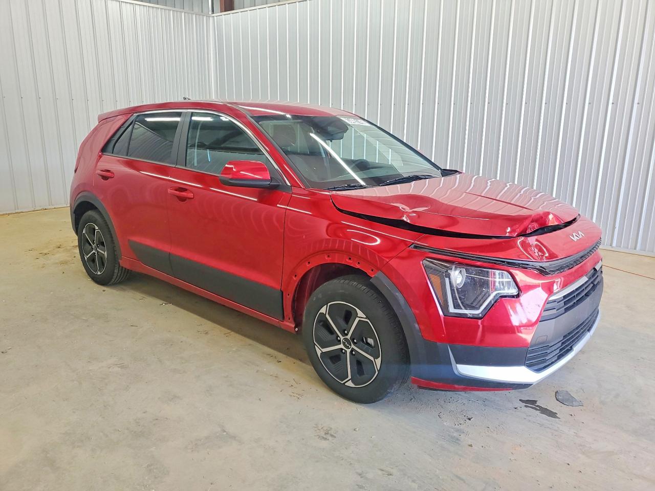 2026 KIA NIRO LX — снимка 4