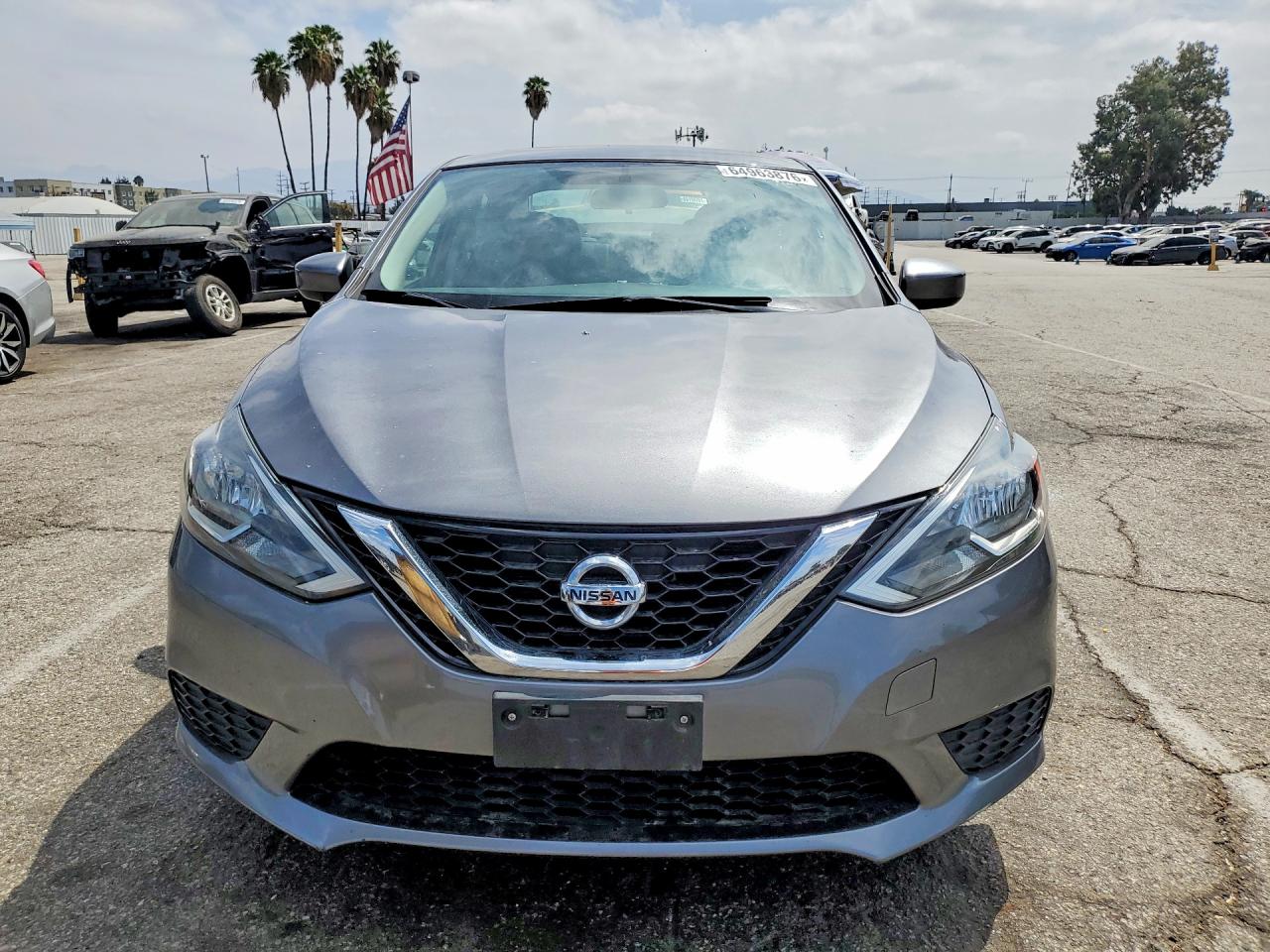 2017 NISSAN SENTRA SV — снимка 5