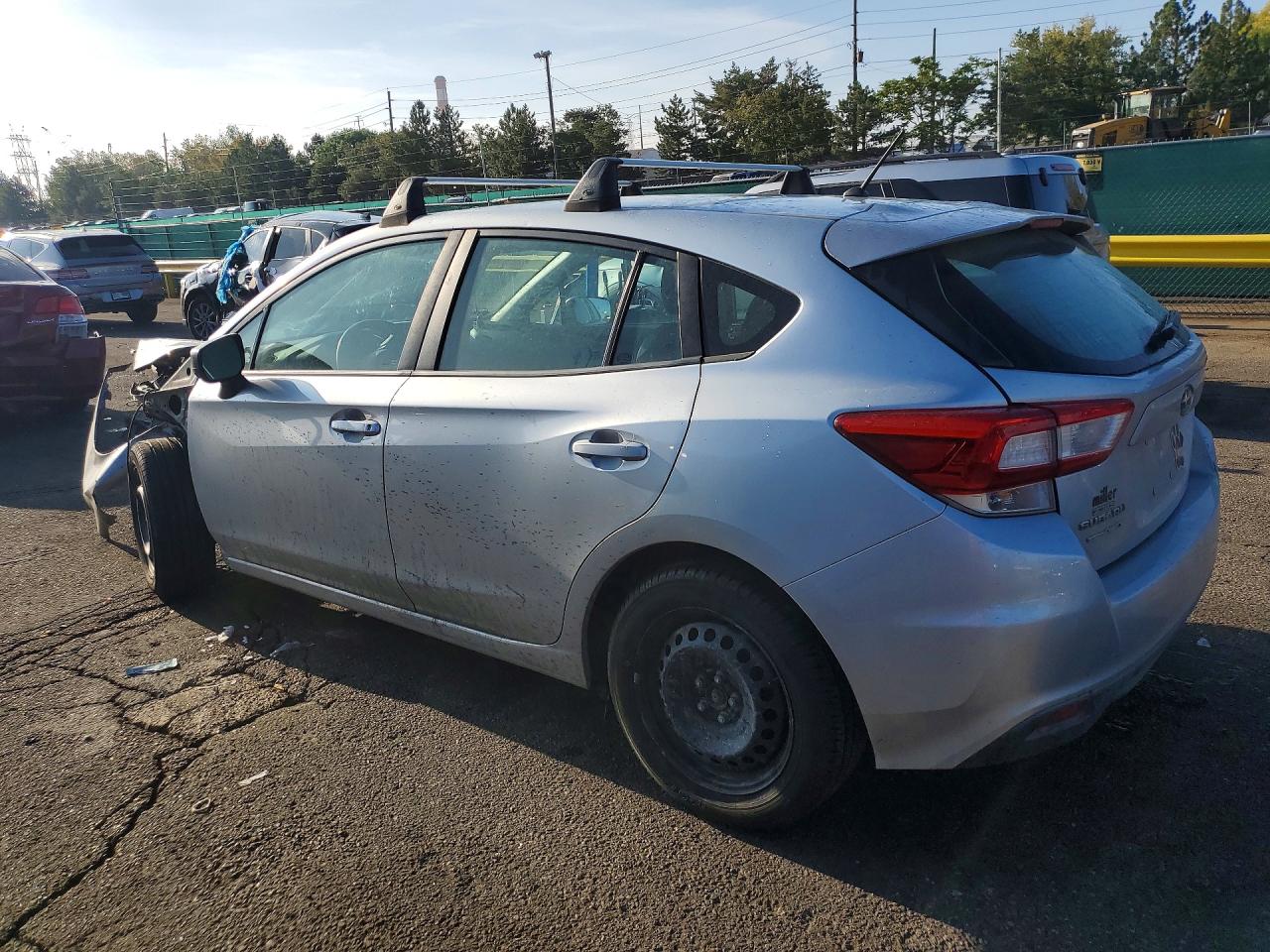 2018 SUBARU IMPREZA — снимка 2
