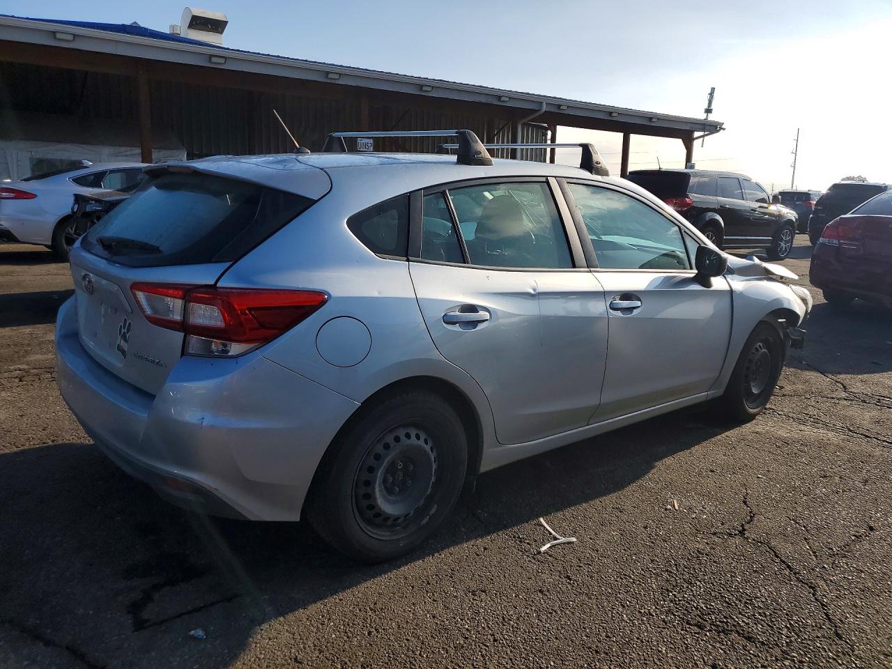 2018 SUBARU IMPREZA — снимка 3