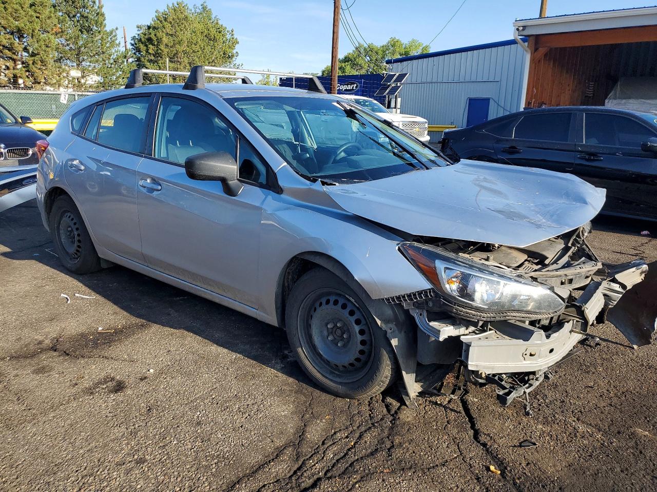 2018 SUBARU IMPREZA — снимка 4