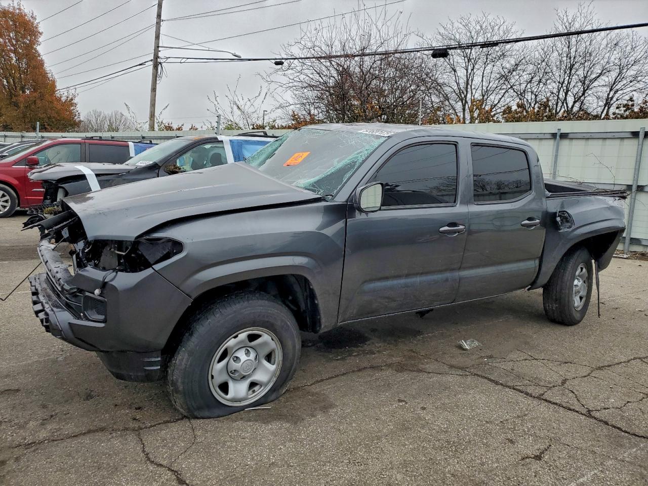 2023 TOYOTA TACOMA DOUBLE CAB