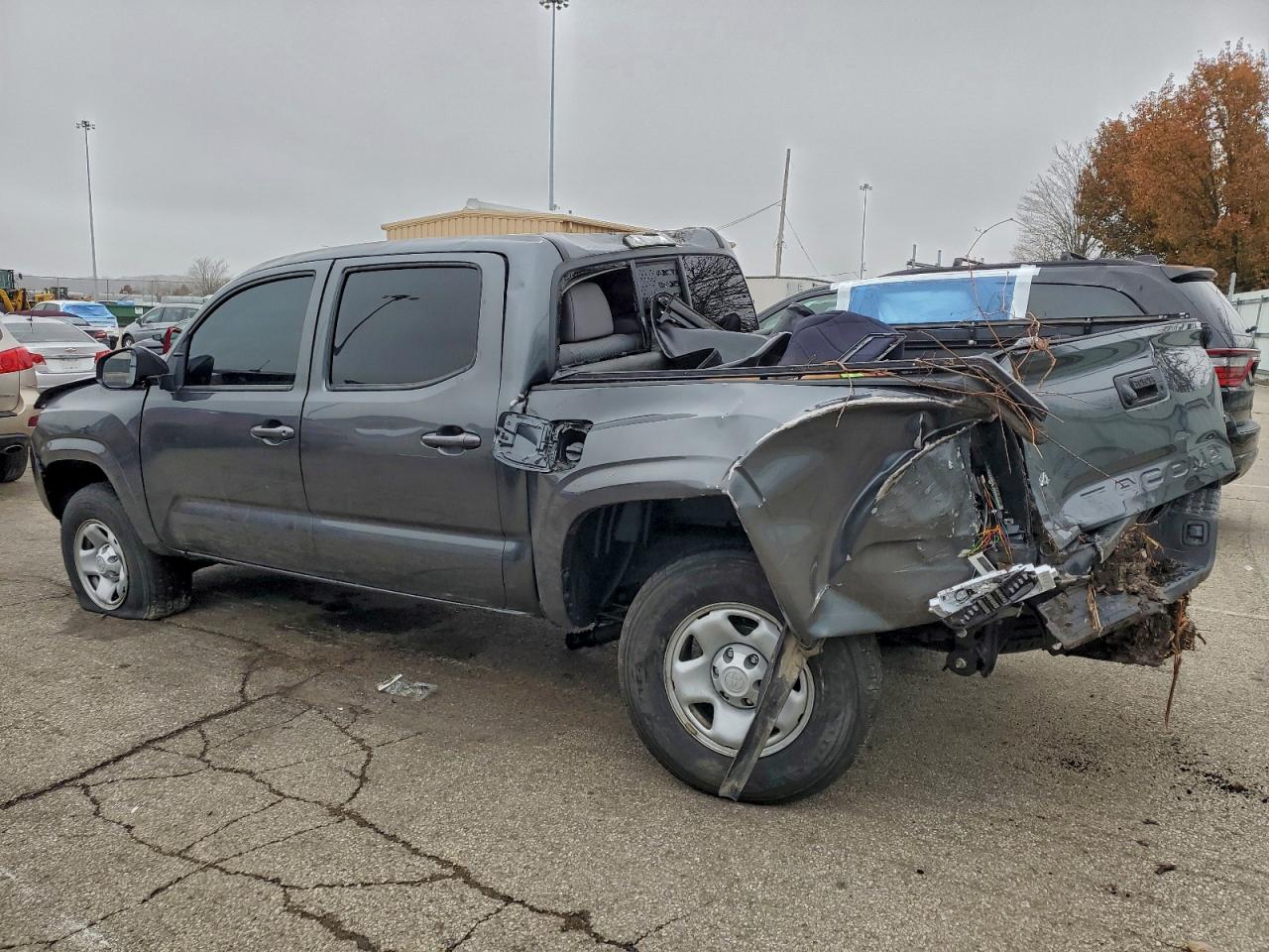 2023 TOYOTA TACOMA DOUBLE CAB — снимка 2