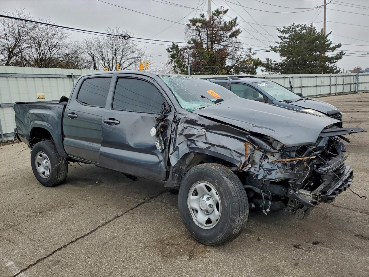2023 TOYOTA TACOMA DOUBLE CAB — снимка 4