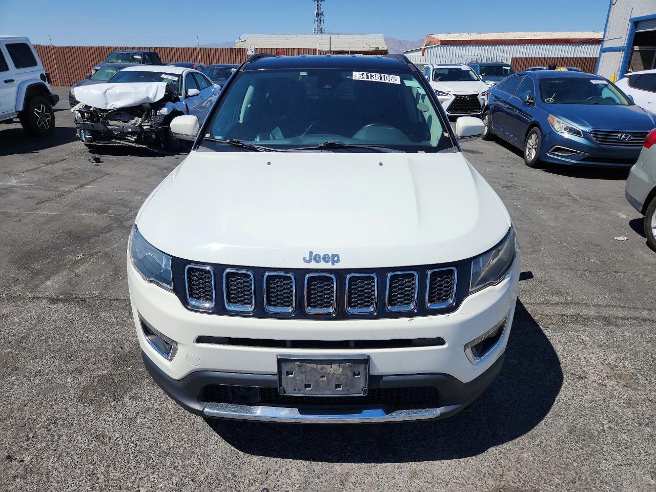 2021 JEEP COMPASS LIMITED — снимка 5