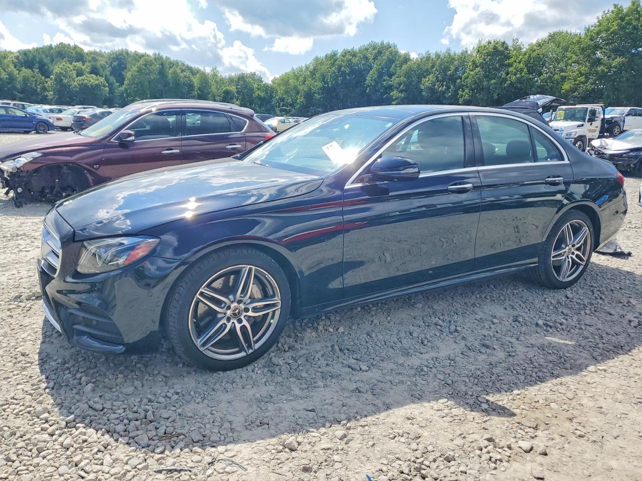 2018 MERCEDES-BENZ E 300 4MATIC