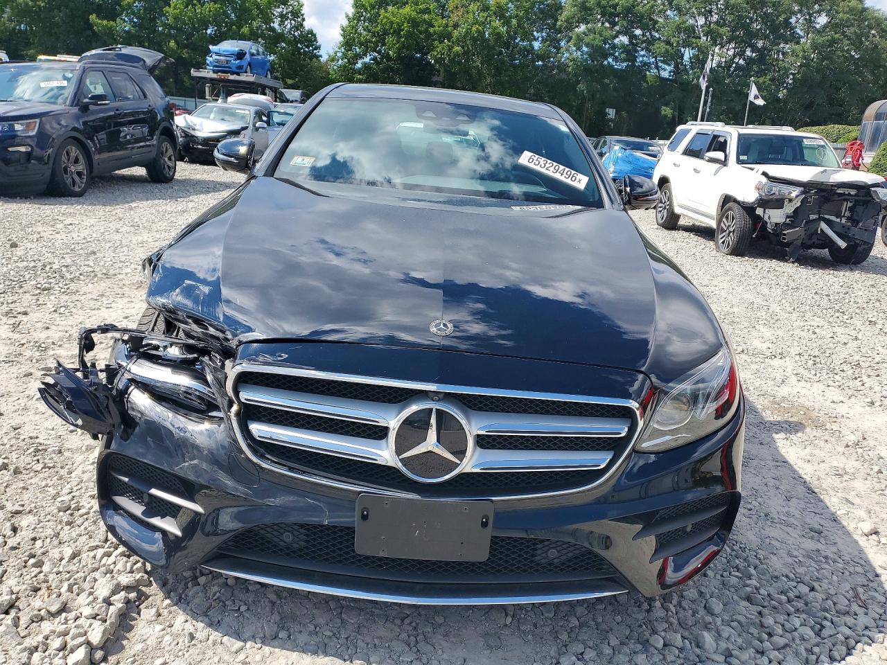 2018 MERCEDES-BENZ E 300 4MATIC — снимка 5