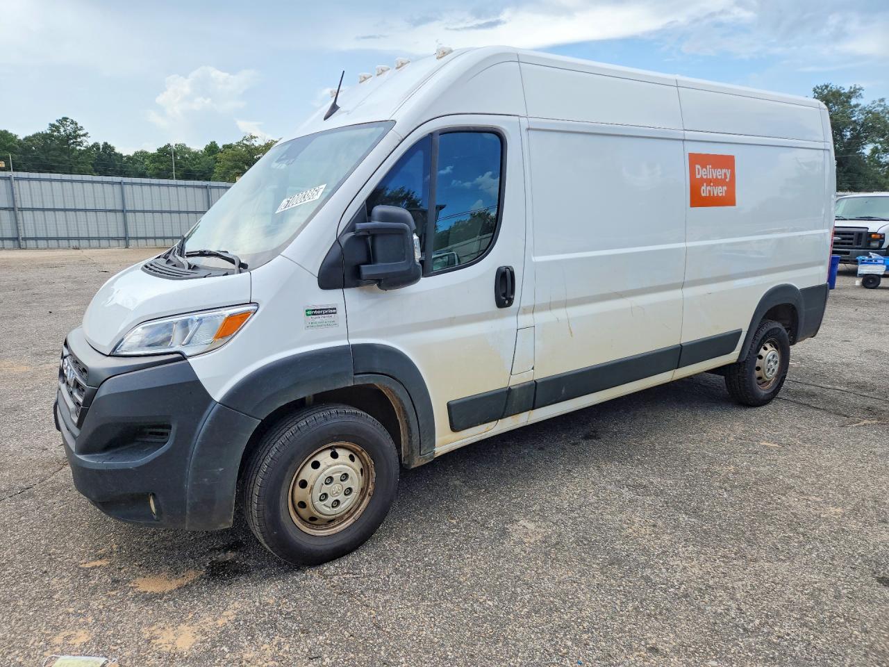 2025 RAM PROMASTER 2500 2500 HIGH