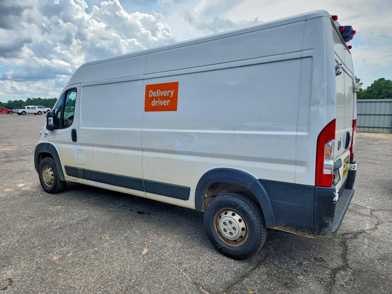 2025 RAM PROMASTER 2500 2500 HIGH — снимка 2