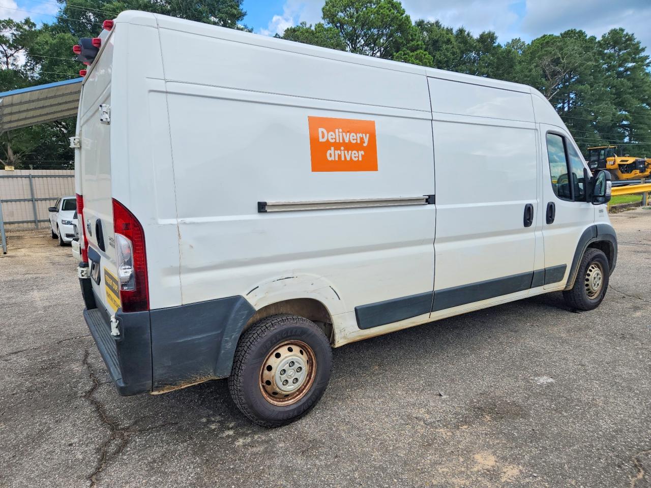 2025 RAM PROMASTER 2500 2500 HIGH — снимка 3