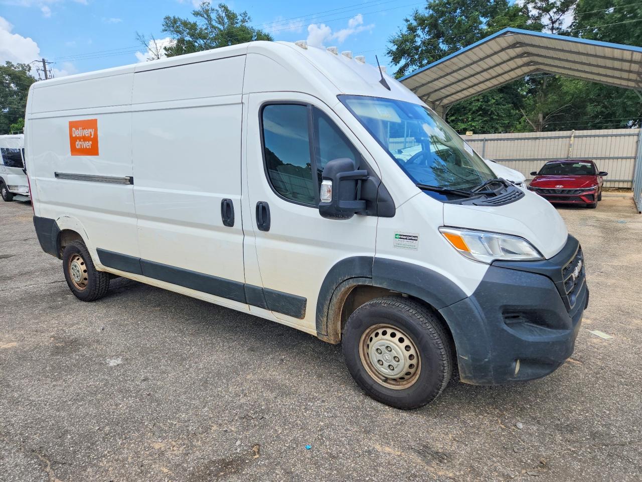 2025 RAM PROMASTER 2500 2500 HIGH — снимка 4